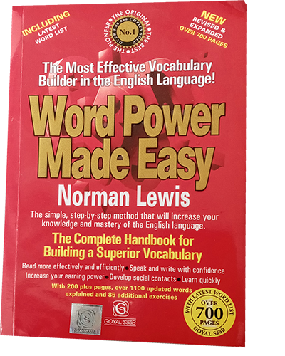 Word Power Made Easy