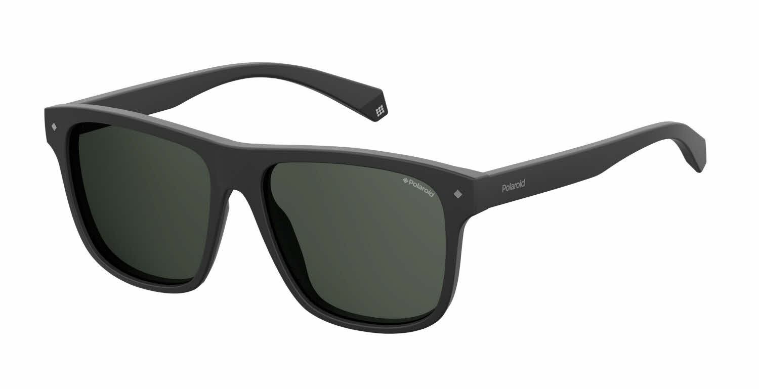 Polaroid Glasses/sunglasses Uv400 Rectangular Ultra Light Sun Glasses For Driving