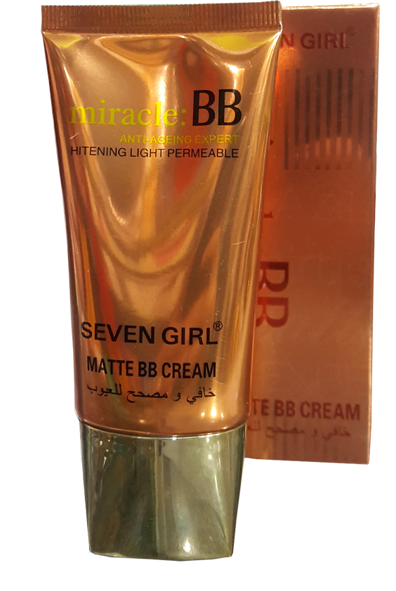 Beauty Miracle Bb Matte Bb Cream 70ml