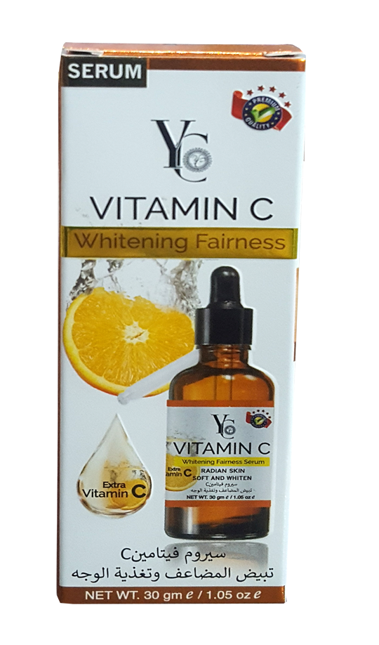 Vitamin C Whitening Serum