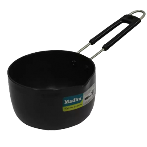 Madhu Aluminum Sausepan