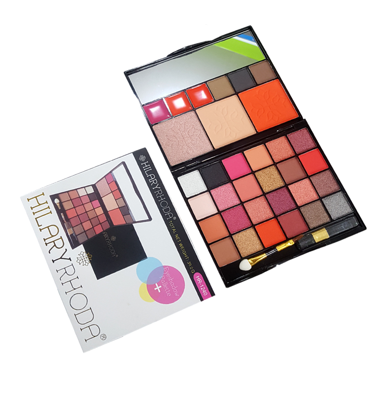 Hilarirohda Eyeshadow
