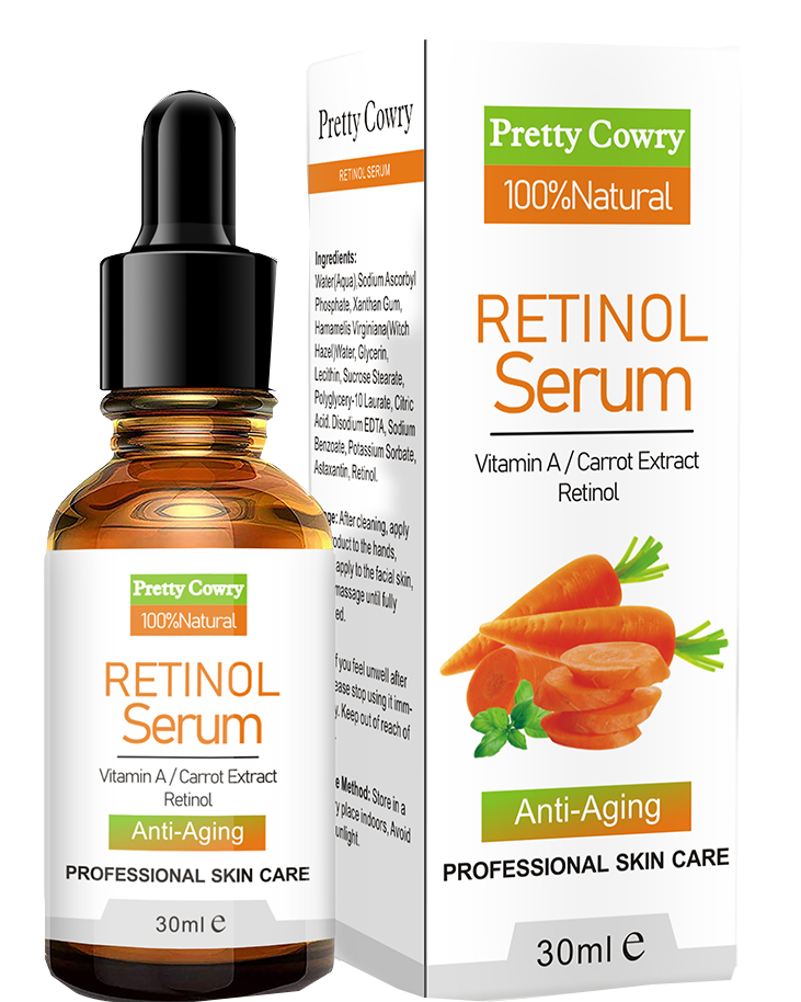 2021 Factory Direct Sales 30ml Serum Anti-aging Retinol Essence