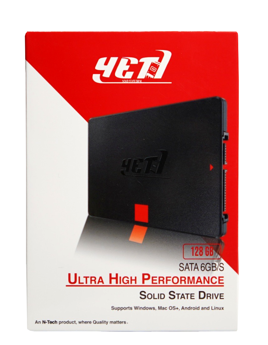 Harddisk/ssd Sata 128 Gb